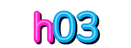 h03 — logo kanal